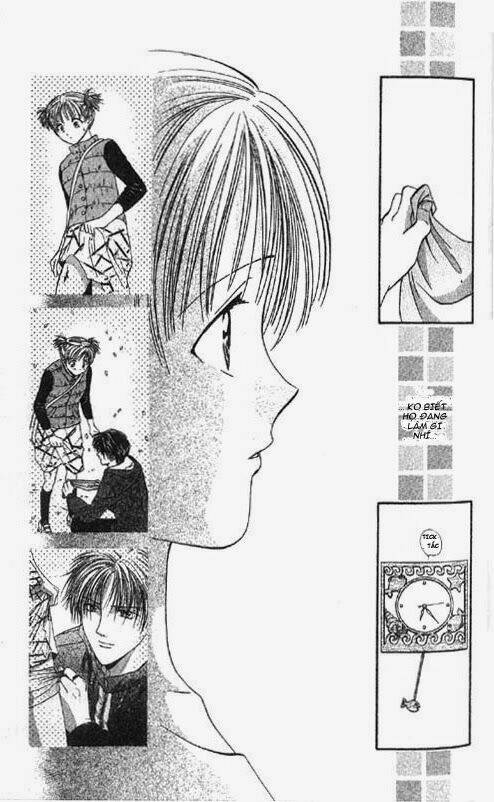 cô bé nghèo khó chapter 6 17