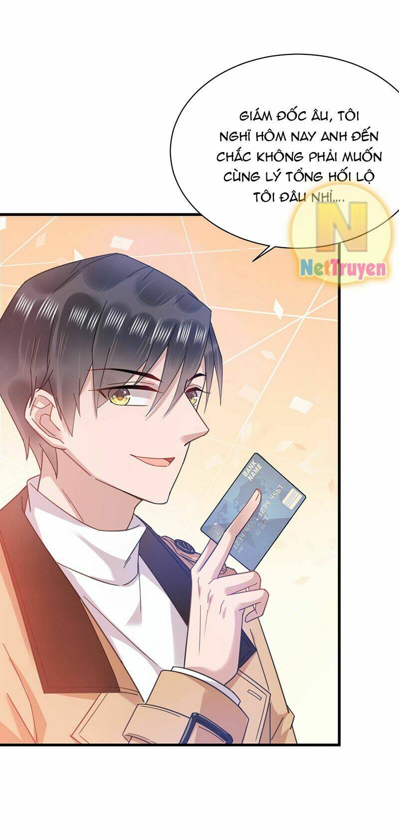 thịnh thế điềm sủng: cô vợ nhỏ đáng yêu của dịch thiếu chapter 45 23