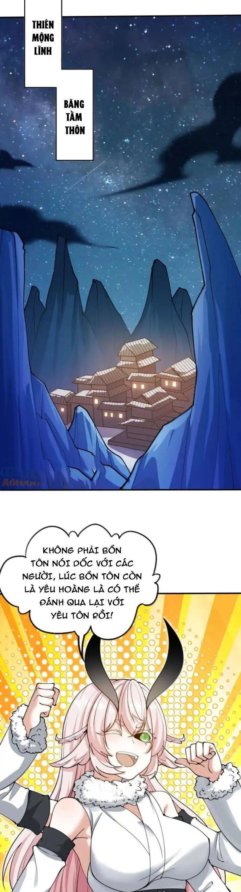 chặt củi 10 năm, tiên tử cầu xin ta thu nàng làm đồ đệ chapter 106 19