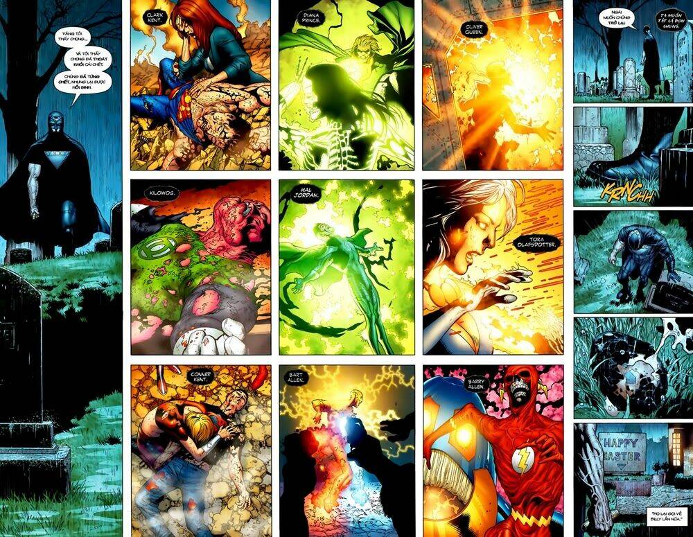 Blackest Night chapter 2 15