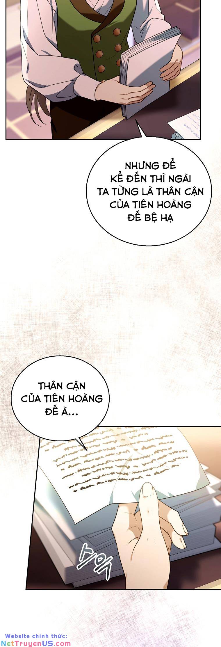 tôi sắp ly hôn với người chồng độc ác, nhưng chúng tôi có baby chapter 76.1 7