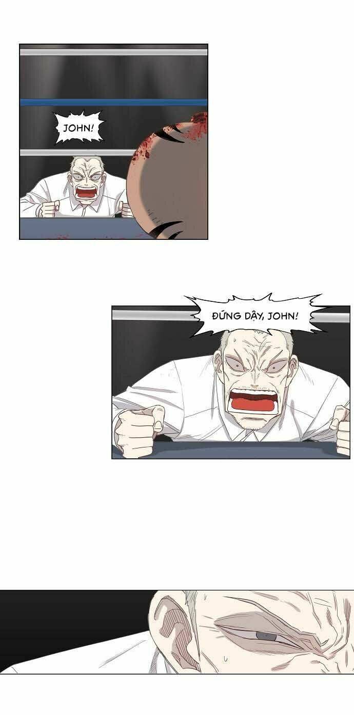 võ sĩ - the boxer chapter 18 31