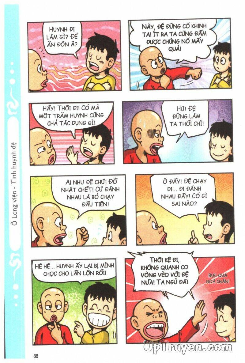 ô long viện tình huynh đệ chapter 14.3 29