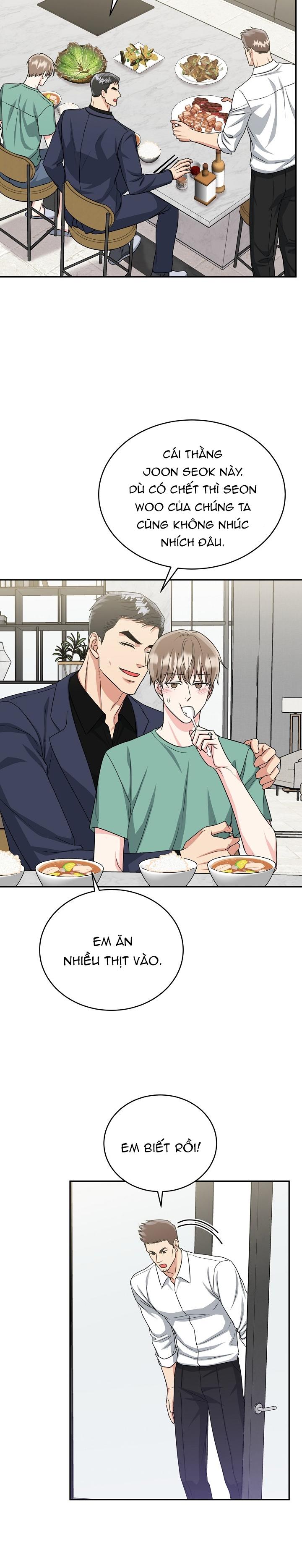 hổ dữ chapter 25 13