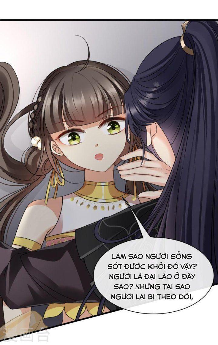 nụ cười của ngươi ngọt gãy tám cái răng của ta chapter 55 12