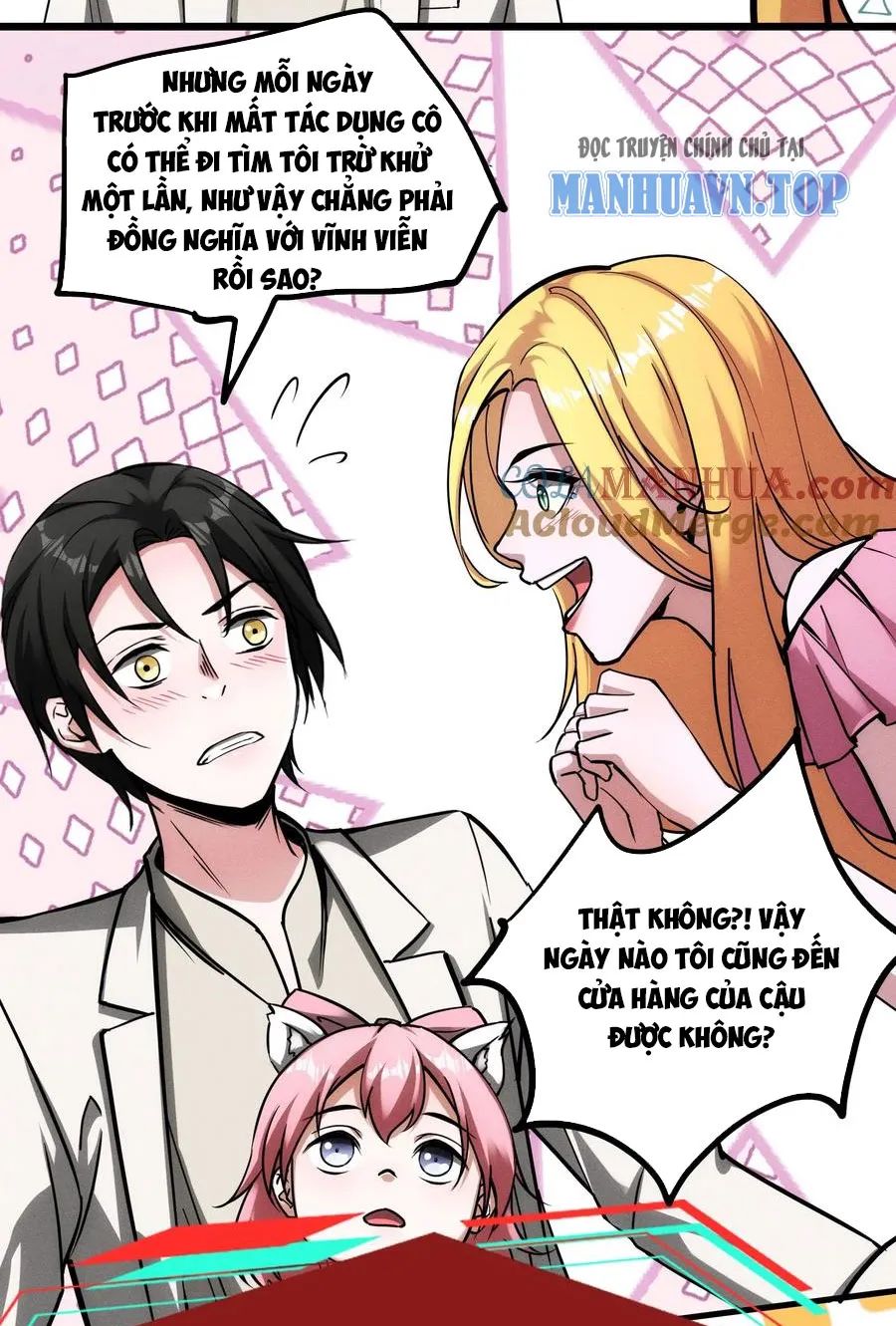 quỷ dị dược tề sư: bệnh nhân của ta đều là kinh khủng chapter 73 15