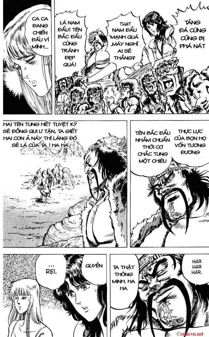 bắc đẩu thần quyền chapter 35 5