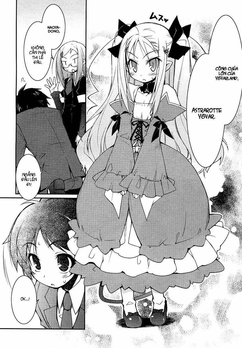 rotte no omocha chapter 1 33