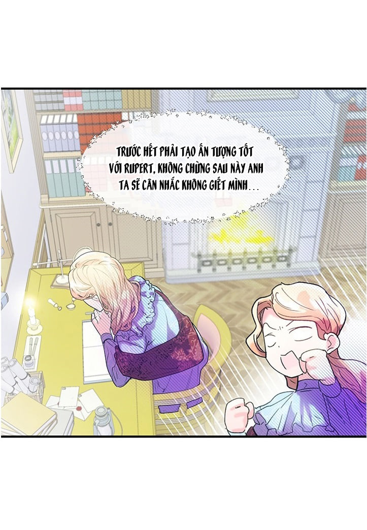 tôi đã mang con đi khỏi người chồng cuồng bạo chapter 0 16