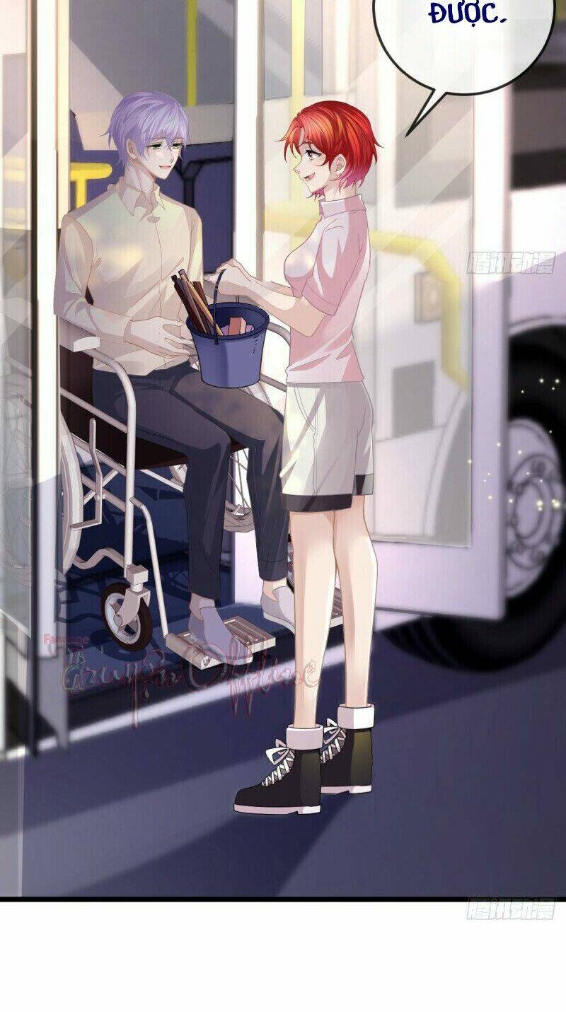 đứa trẻ có 5 daddy chapter 4 6