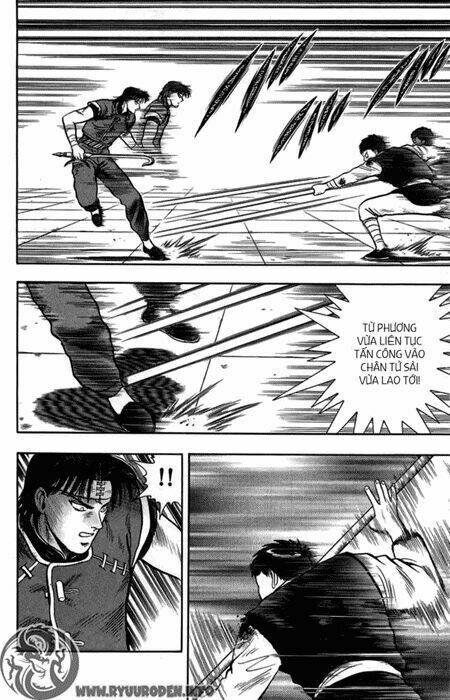 hoàng phi hồng phần 1 chapter 32 17