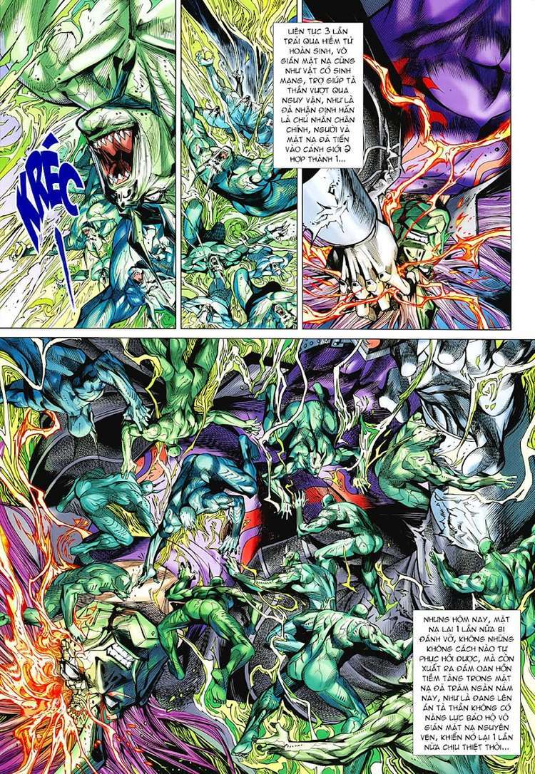 hoả vân tà thần ii chapter 93 7