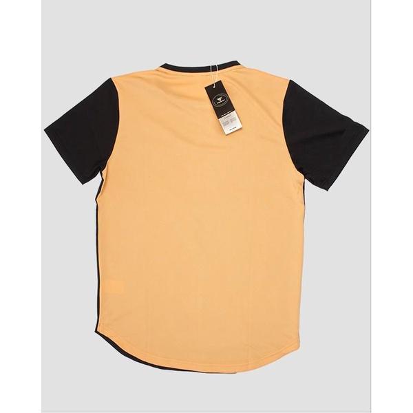 Vida Sport Việt Nam Form US/UK Áo thể thao phối 2 màu Coolmax Jersey Interlock