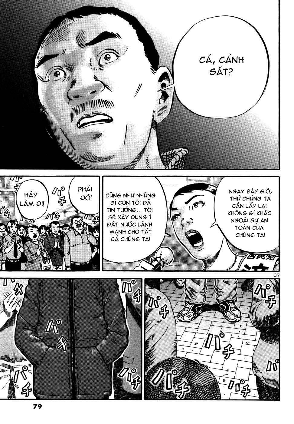 giấy báo tử chapter 14 38