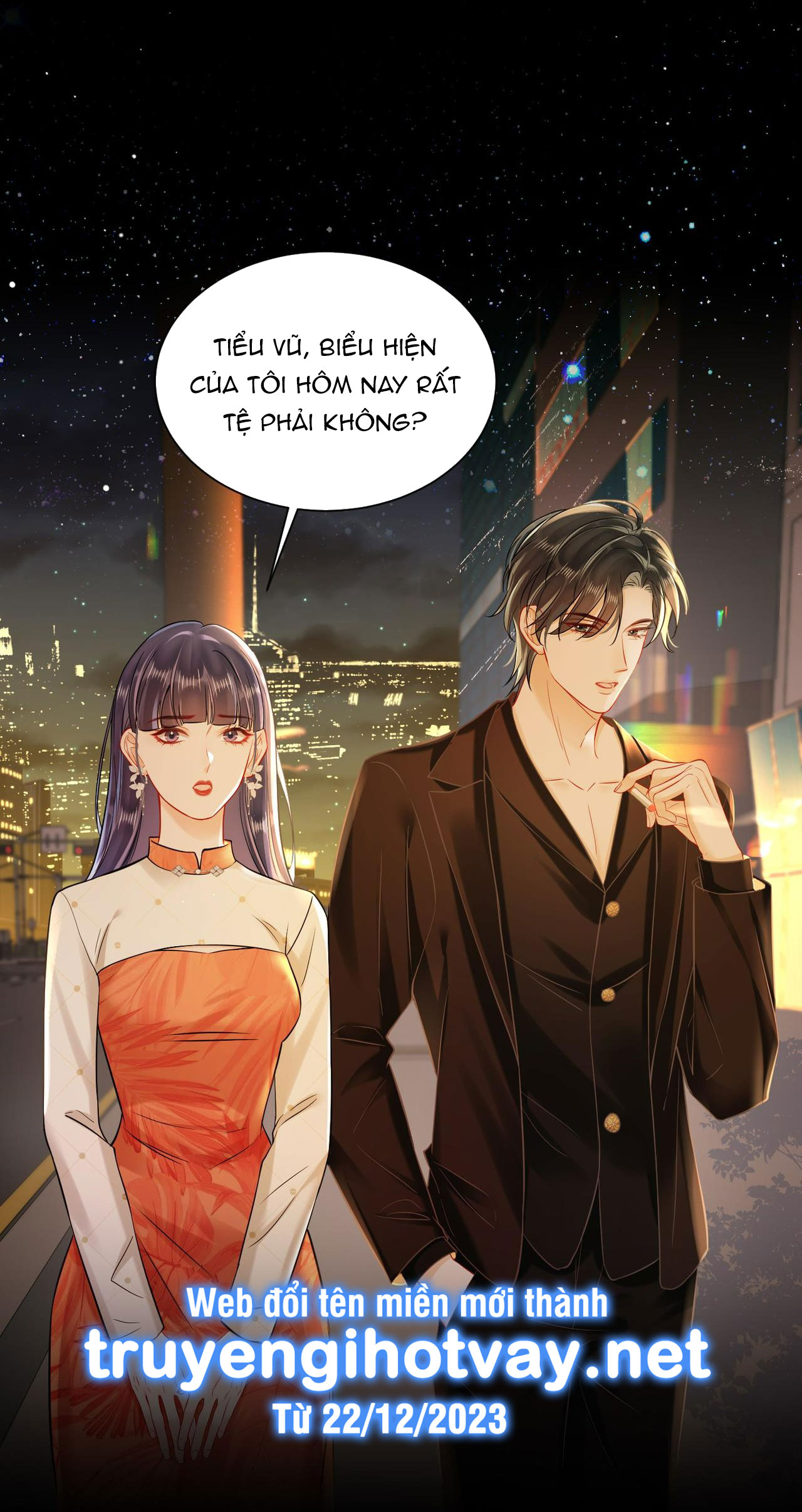 hôn nhân ngọt ngào đến tận xương chapter 16.2 6