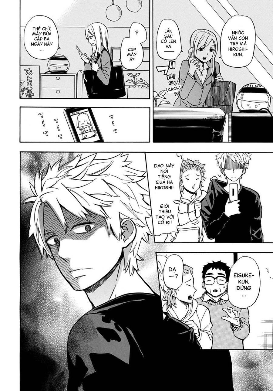 barakamon chapter 83 8