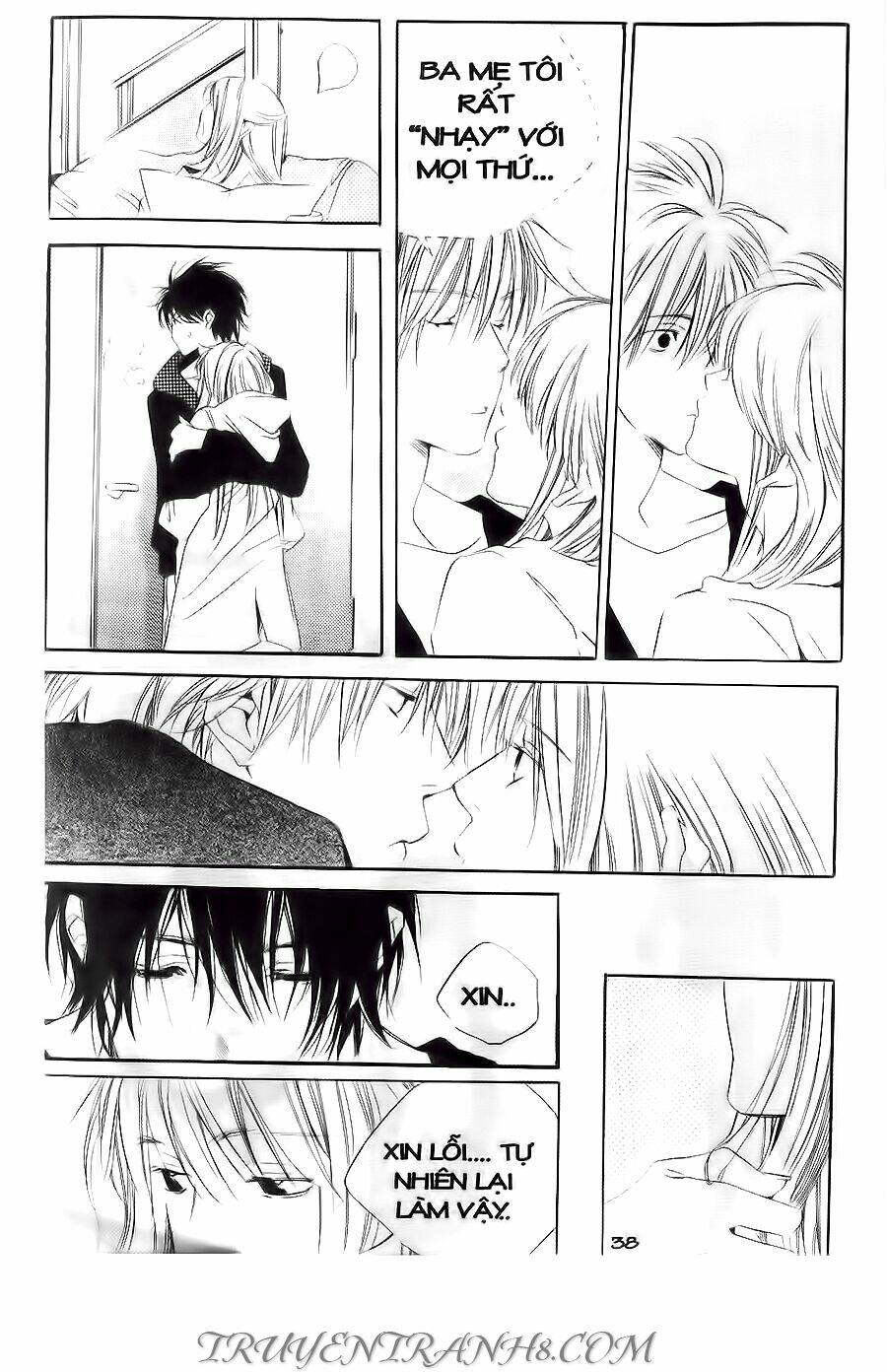 ngày hóa bướm chapter 1 37