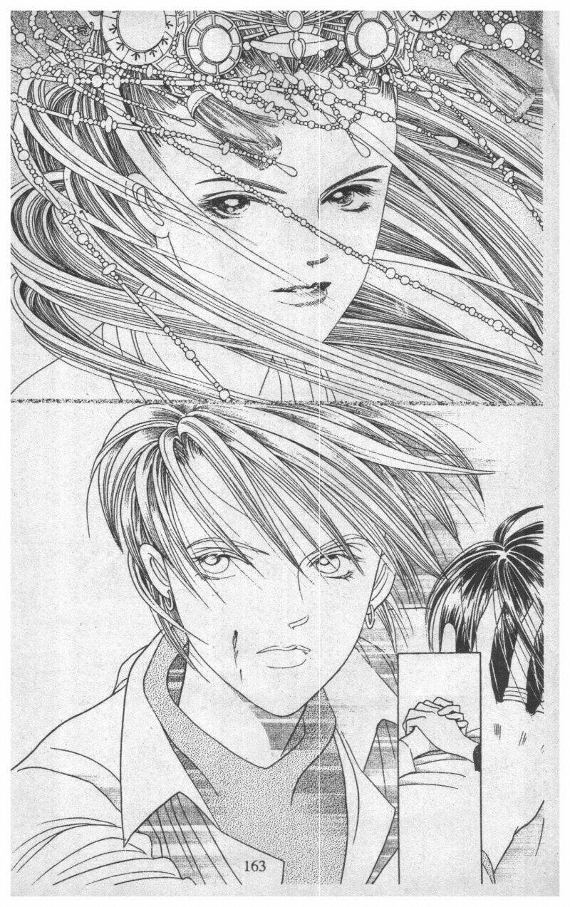 nàng tiên ánh trăng - kaguya hime chapter 23 163