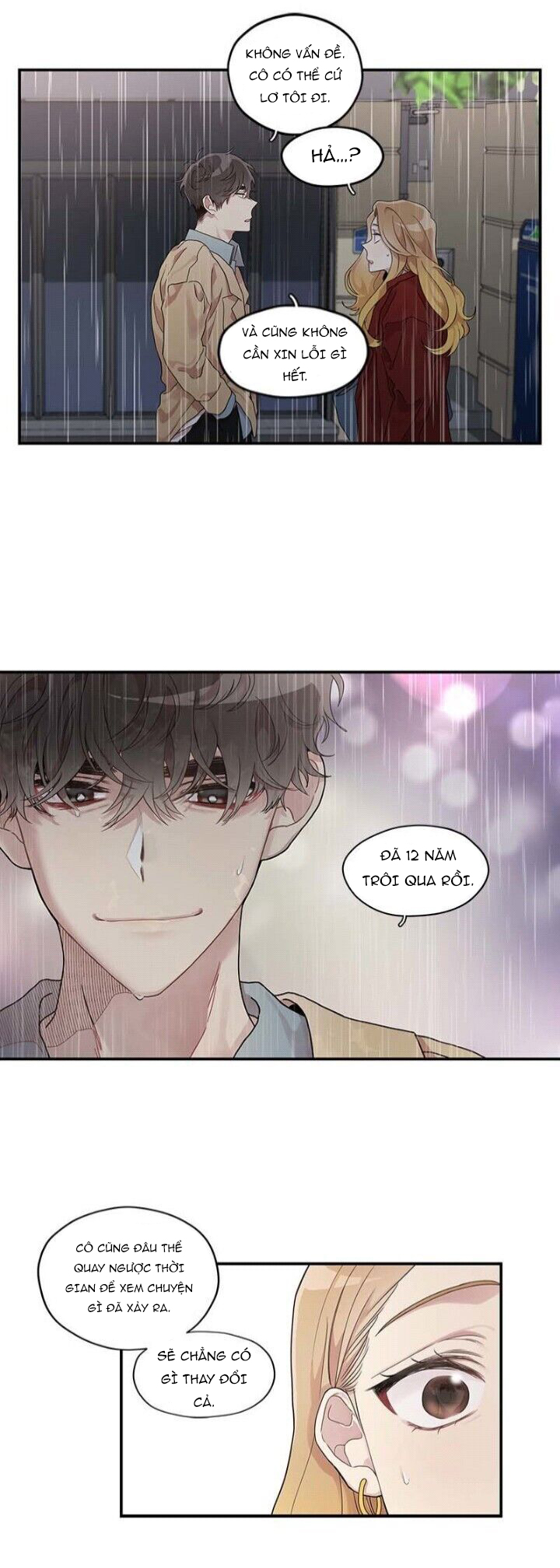 thanh xuân lầm lỡ chapter 33 23