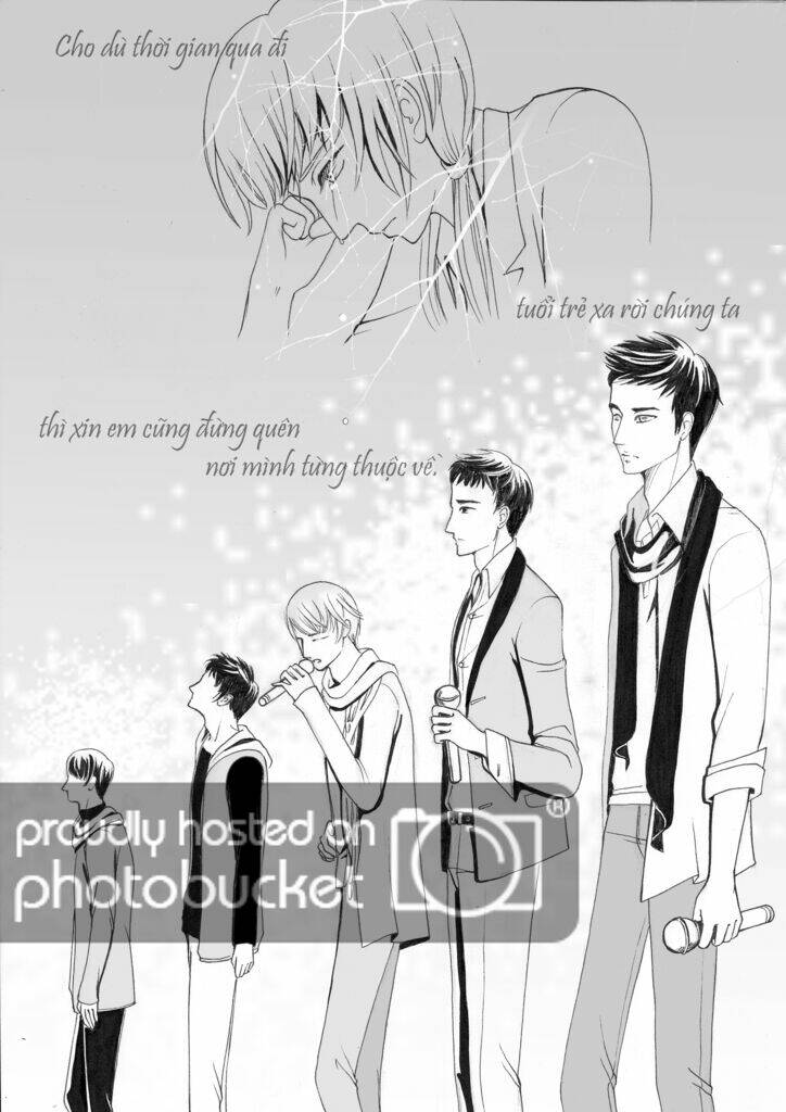 paparazzi (from cass to tvxq) chapter 2 10