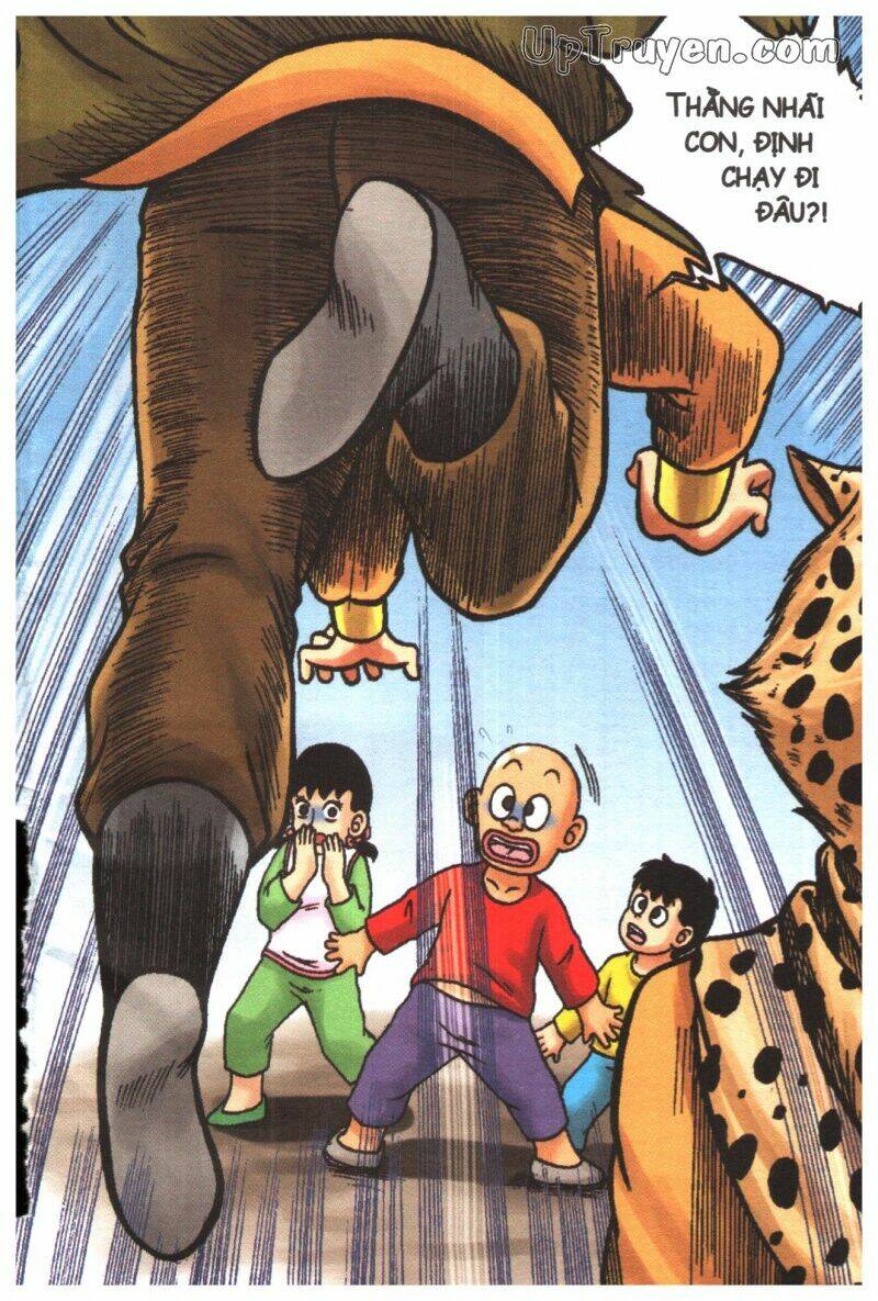 ô long viện tình huynh đệ chapter 13.4 30