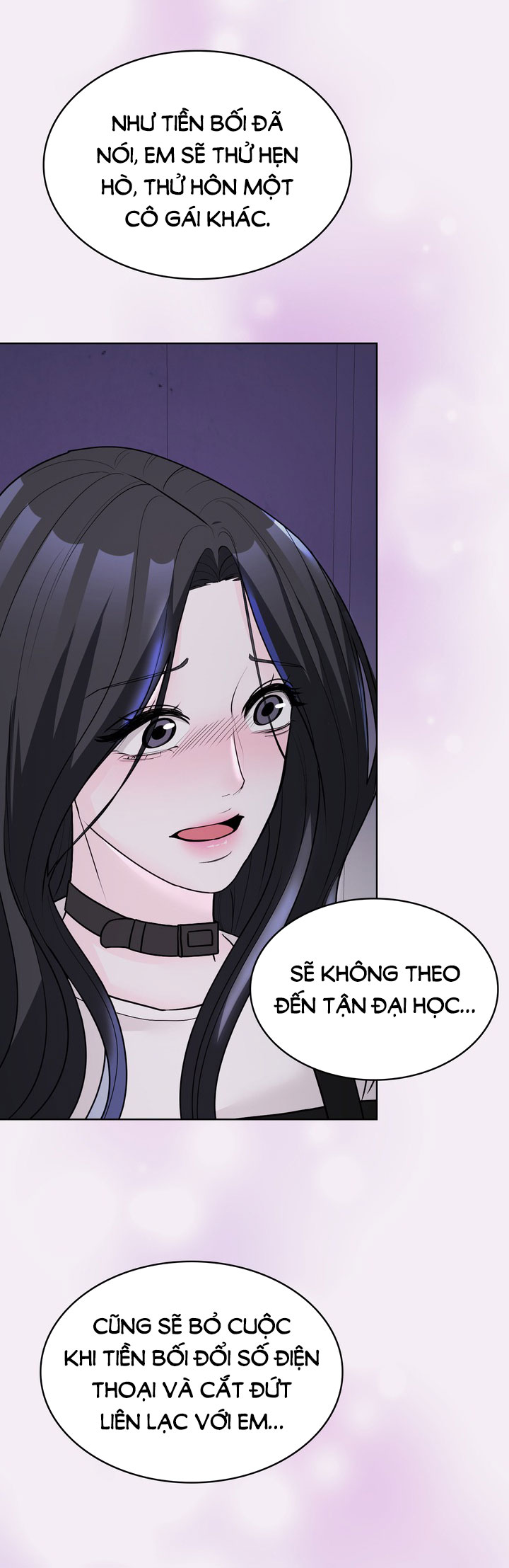 [18+] điều em cố giấu chapter 33.2 45