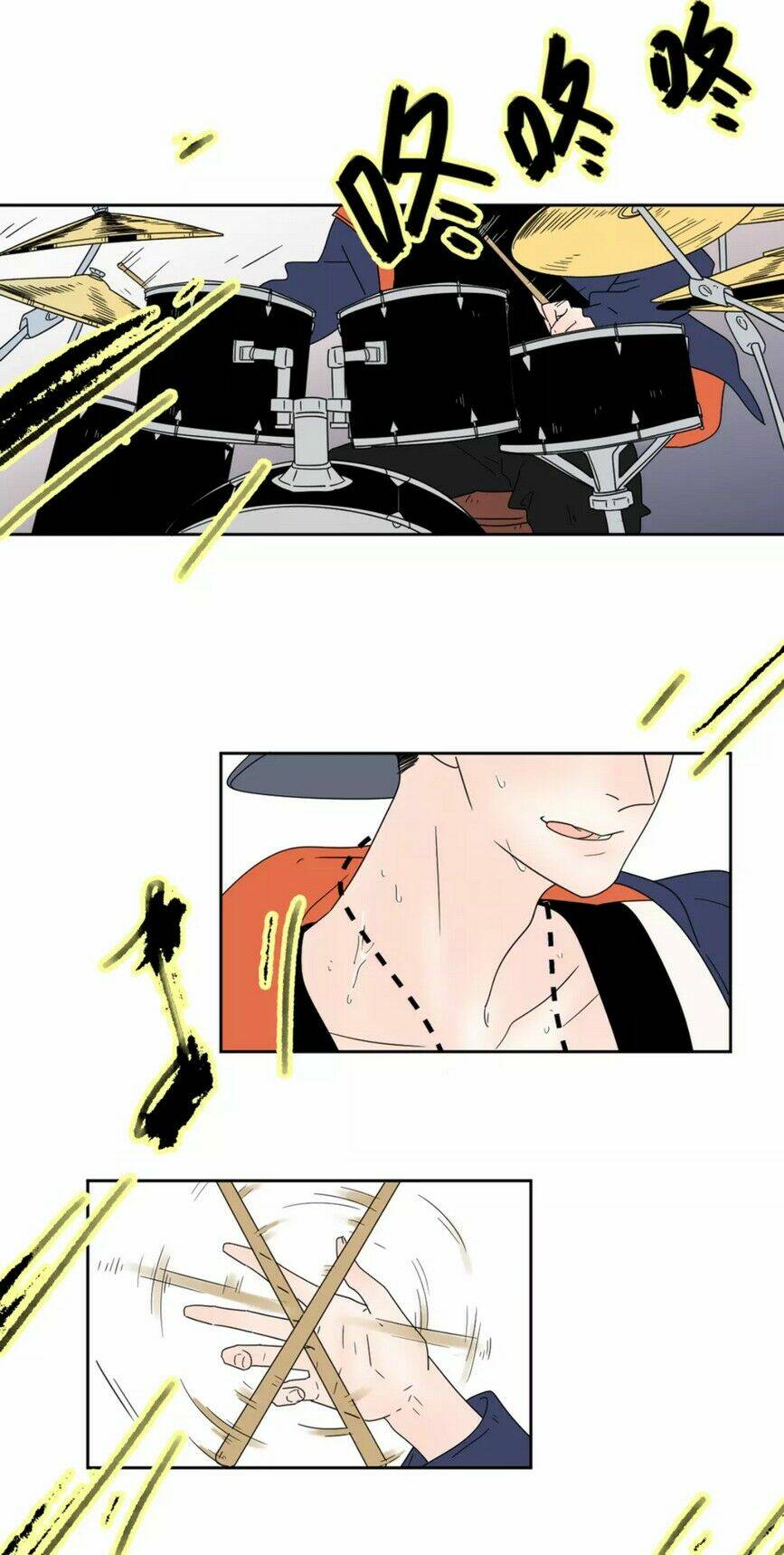 sự lãng mạn cố chấp chapter 1 42