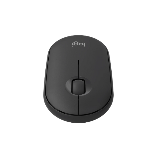 Chuột Không Dây Logitech PEBBLE 2 M350S | Silent | Bluetooth - Hàng Chính Hãng