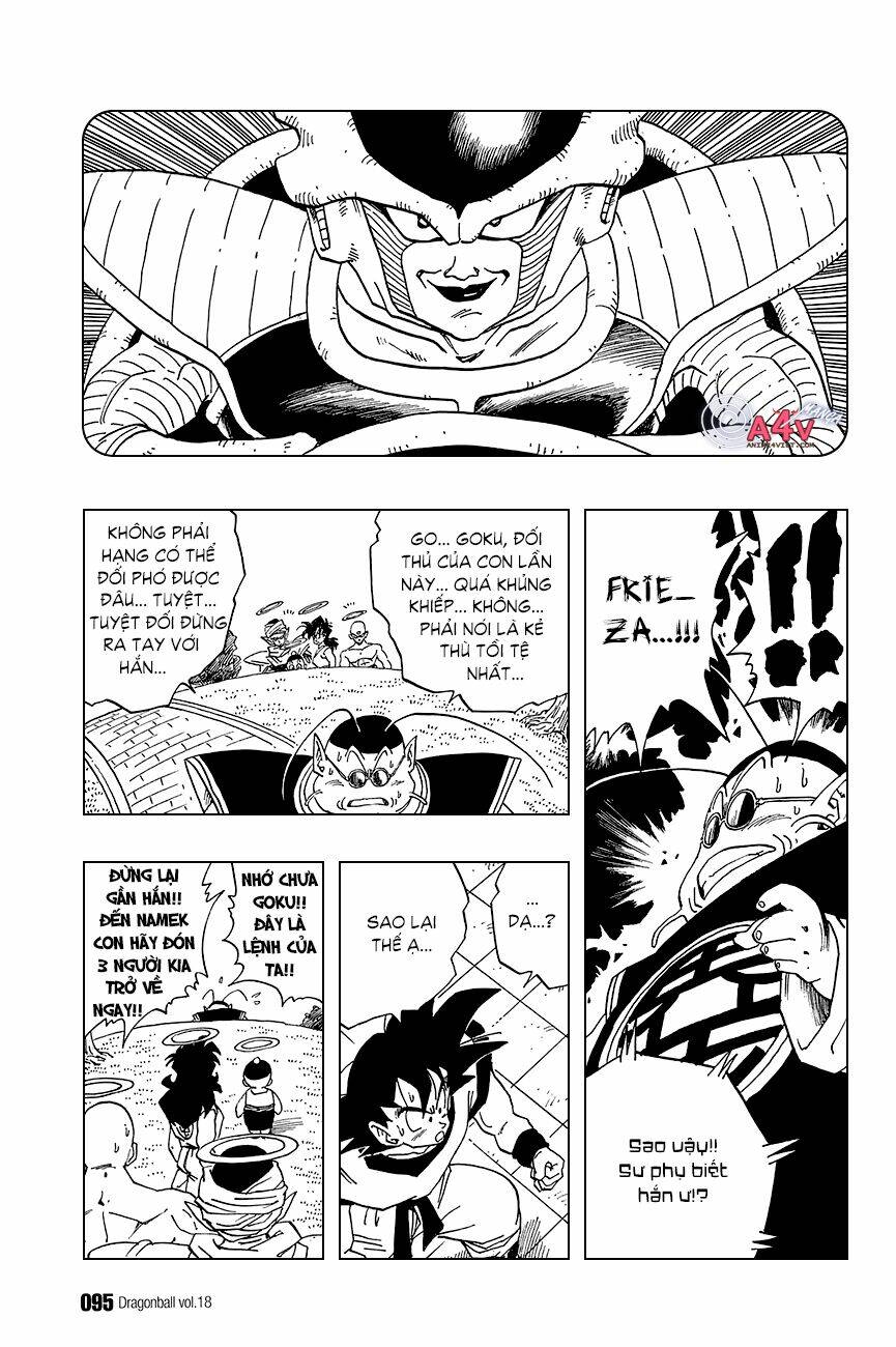 dragon ball - bảy viên ngọc rồng chapter 261 6
