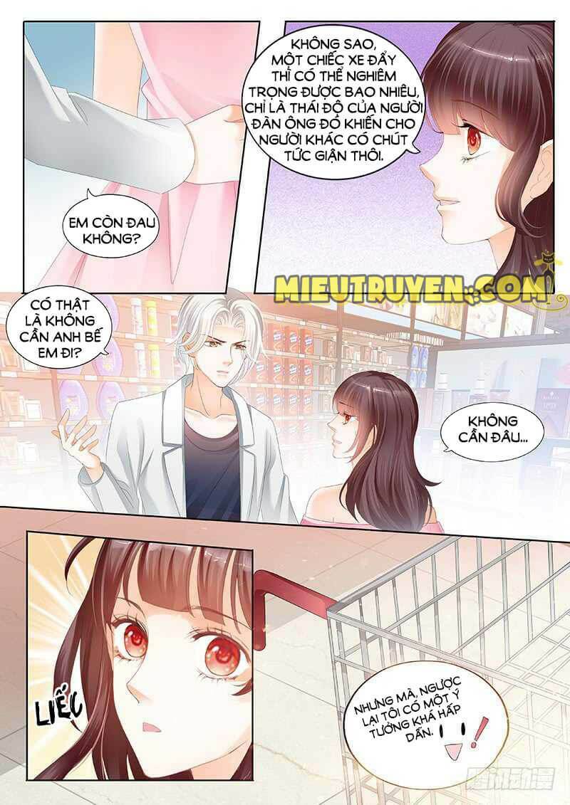 thiểm hôn kiều thê chapter 79 6