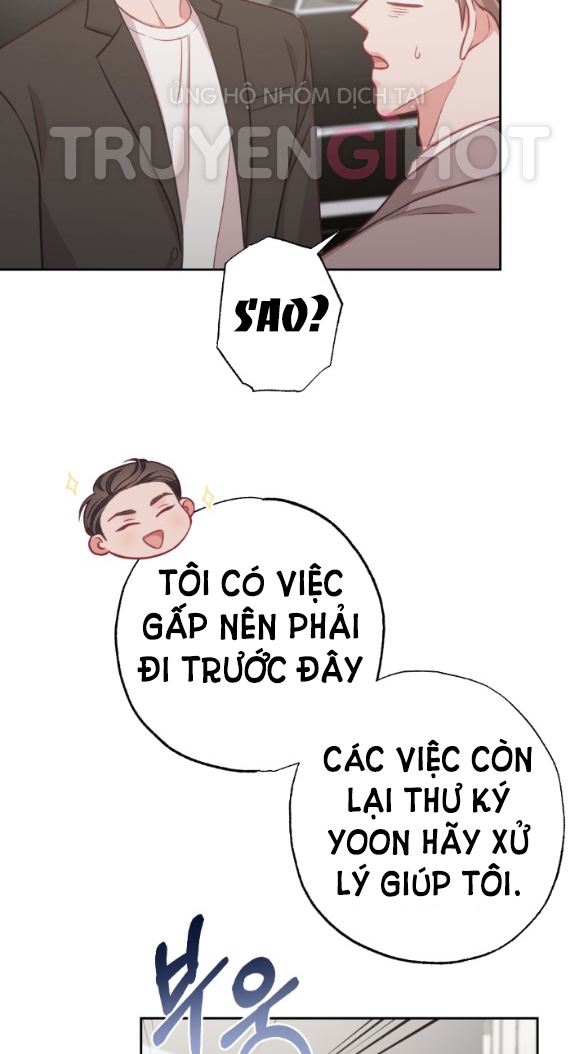 Trợ Lí Kim, Ăn Thử Không chapter 15.2 - Trang 19