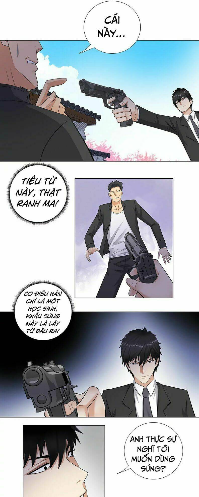học viện cao thủ chapter 148 1
