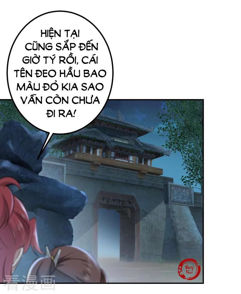 vương gia không thể trêu chapter 63 13