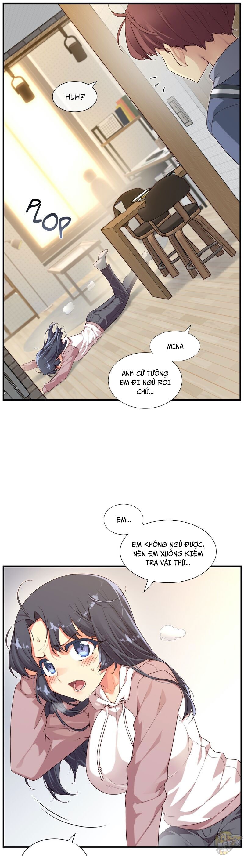 bạn gái xúc xắc - the girlfriend dice chapter 60 11