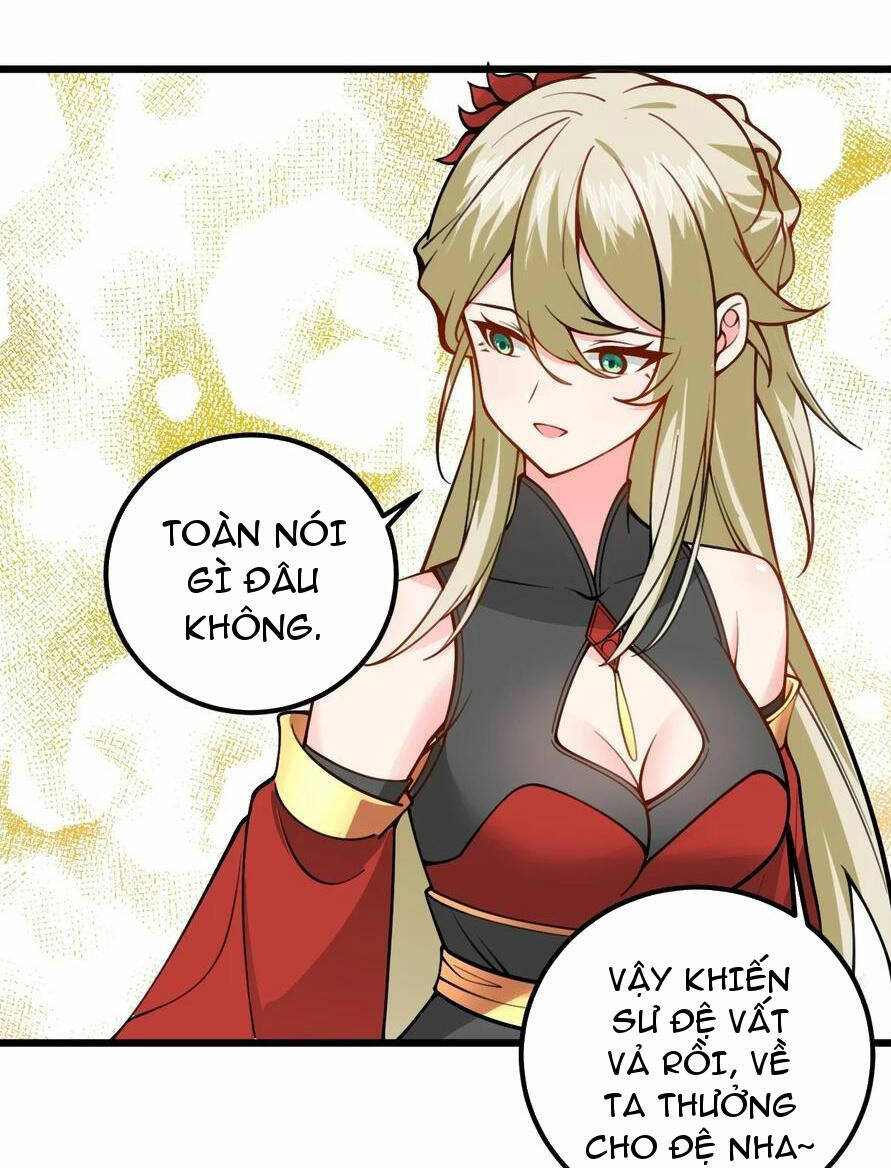 mang theo các tiên tử vô địch thiên hạ chapter 52 74