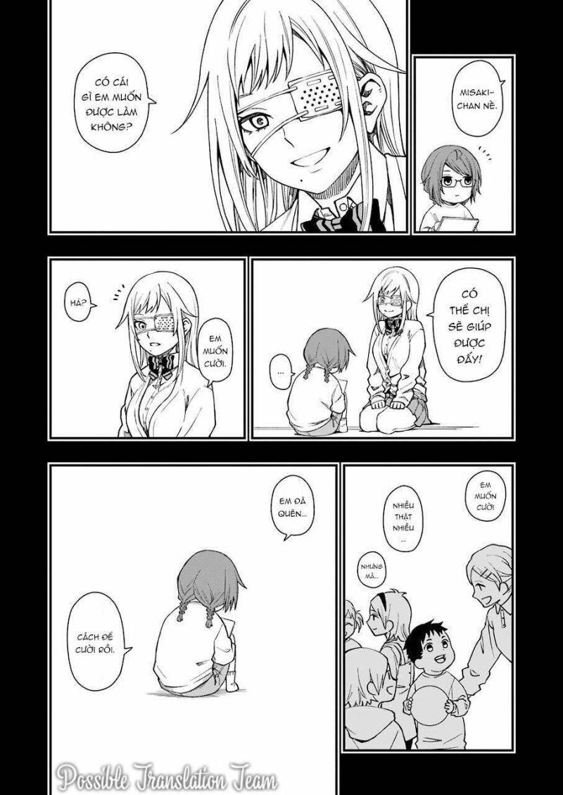 cuộc chơi trên núi tử thần chapter 44 3