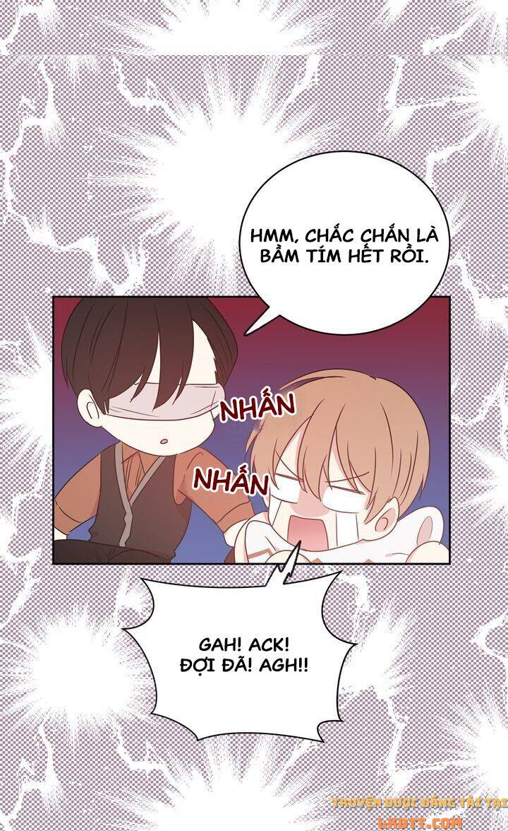 tôi sẽ đi đến cùng với hoàng đế chapter 28 8