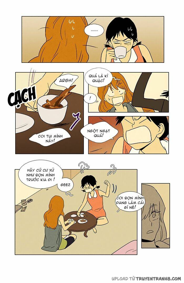 bẫy tình yêu chapter 60 17