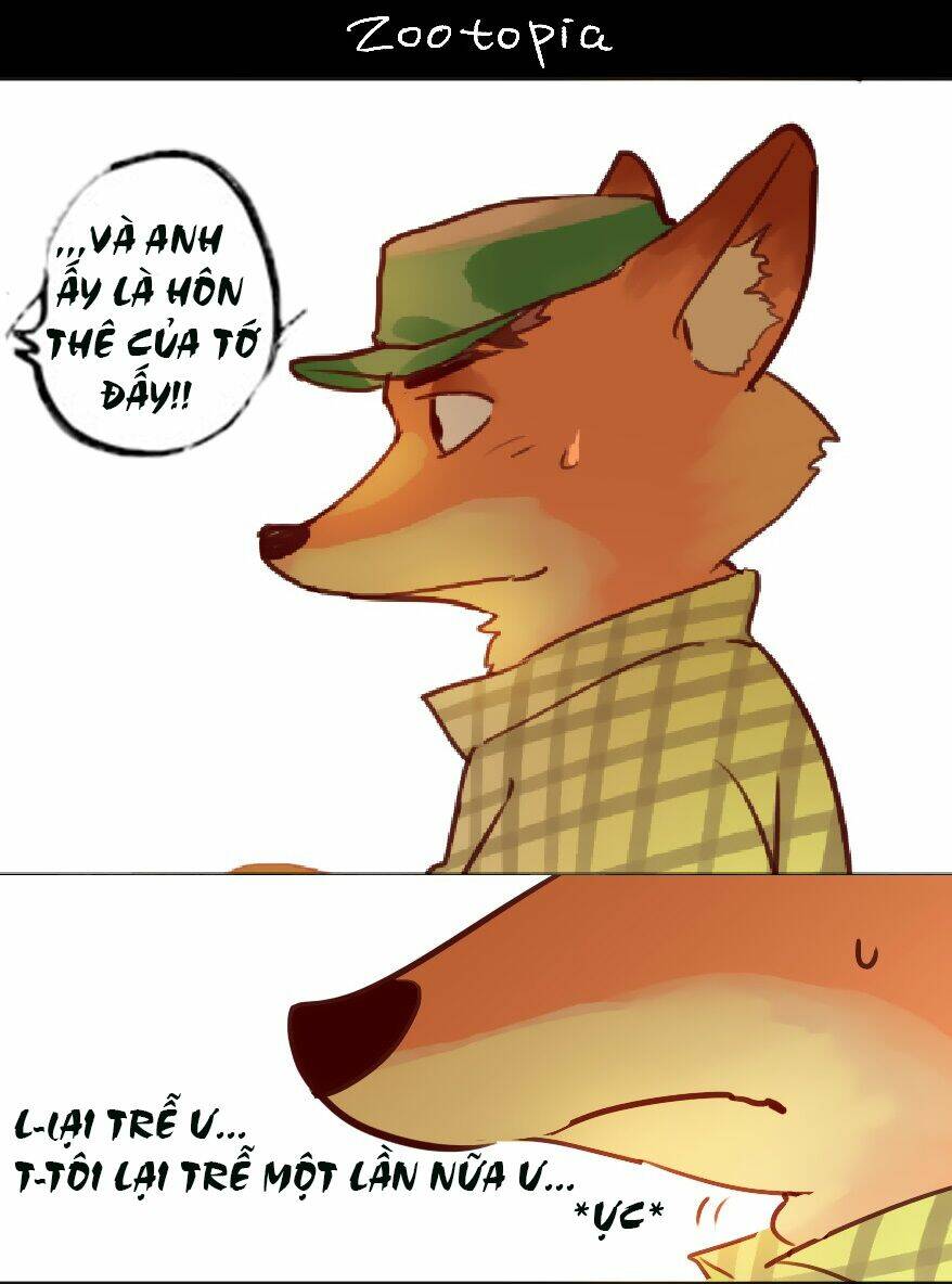 zootopia - ngoại truyện chapter 70 6