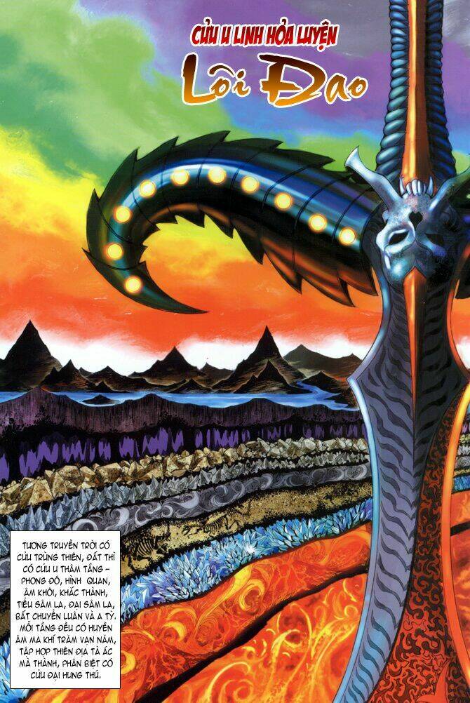 thiên tử truyền kỳ 5 - như lai thần chưởng chapter 7 2