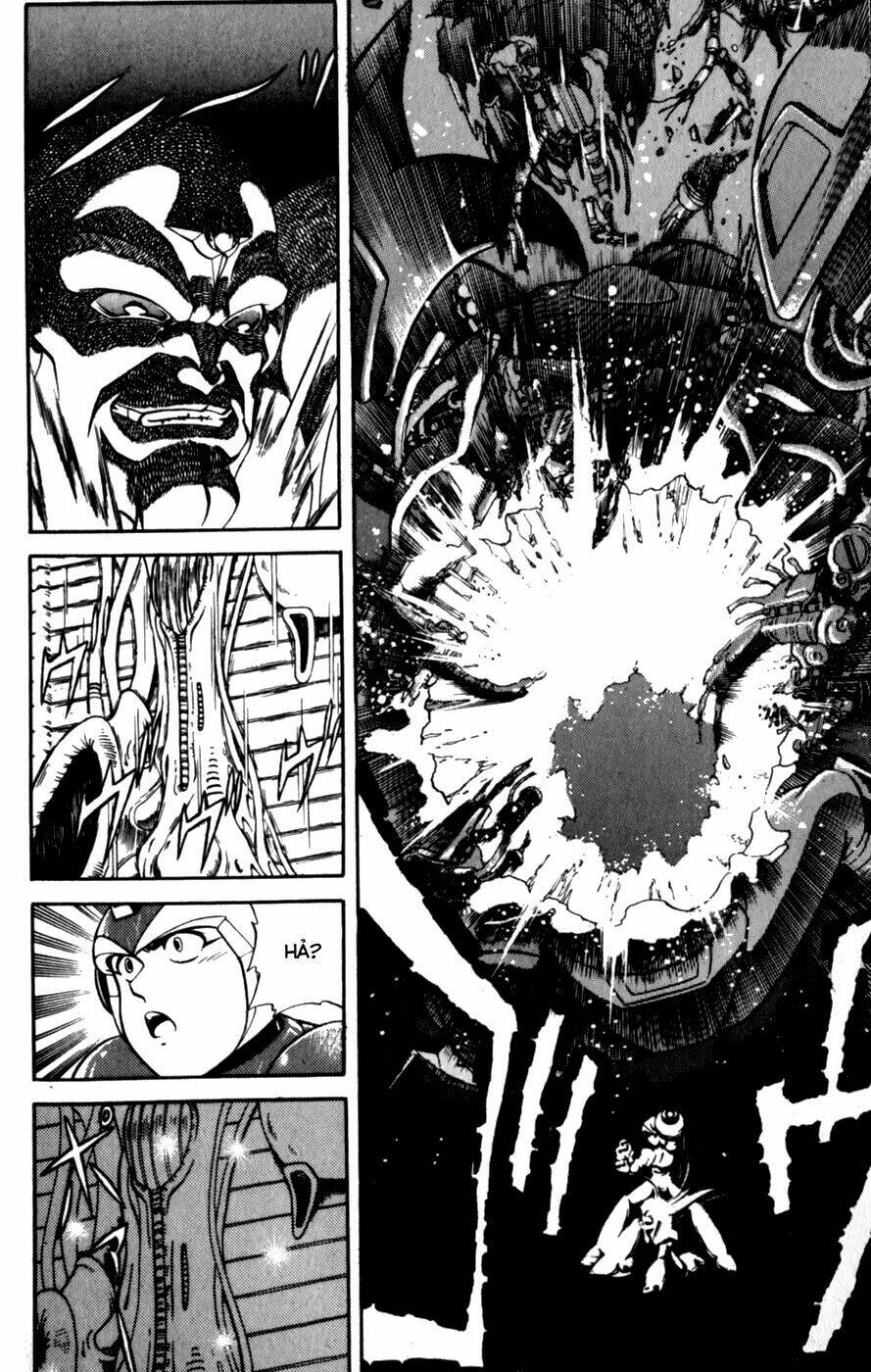 chiến binh thế giới ảo x - series chapter 26 24