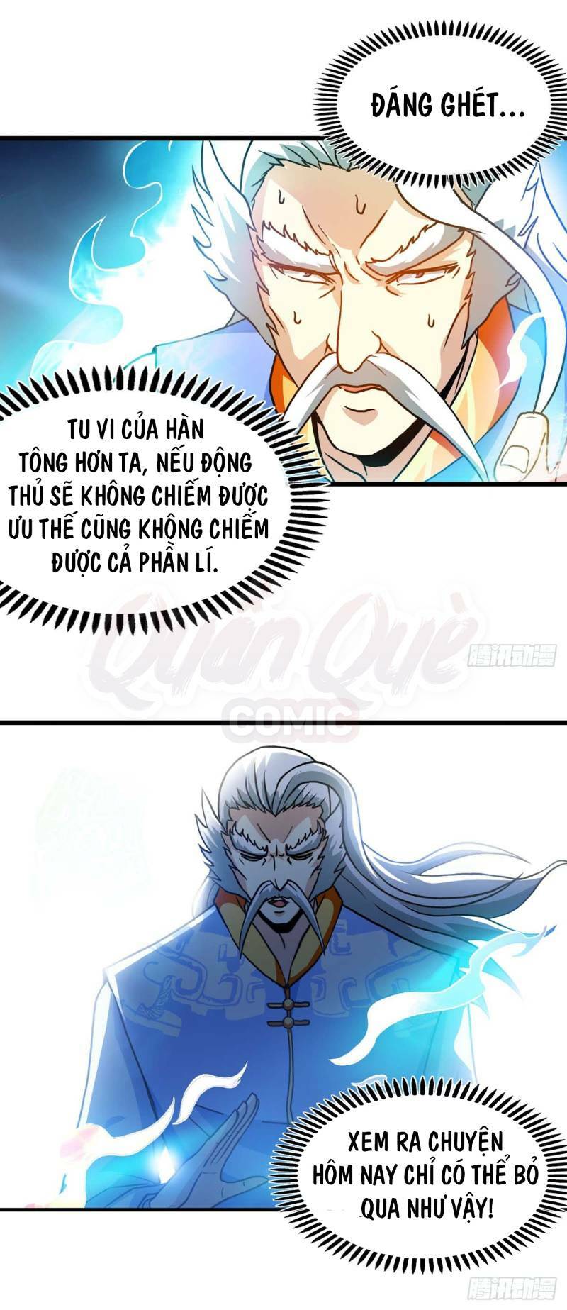 võ hồn tuyệt thế chapter 8 11
