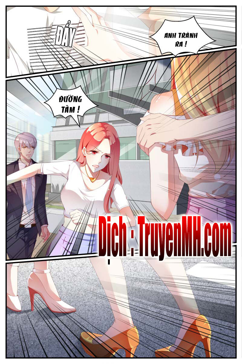 kiều thê thái điềm, đế thiếu sủng thượng thiên chapter 4 9