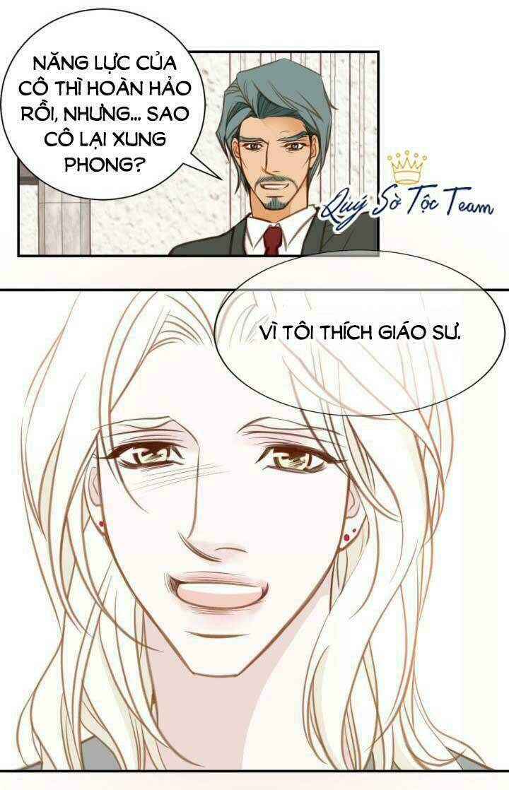 tiếp xúc chí mạng chapter 48 37