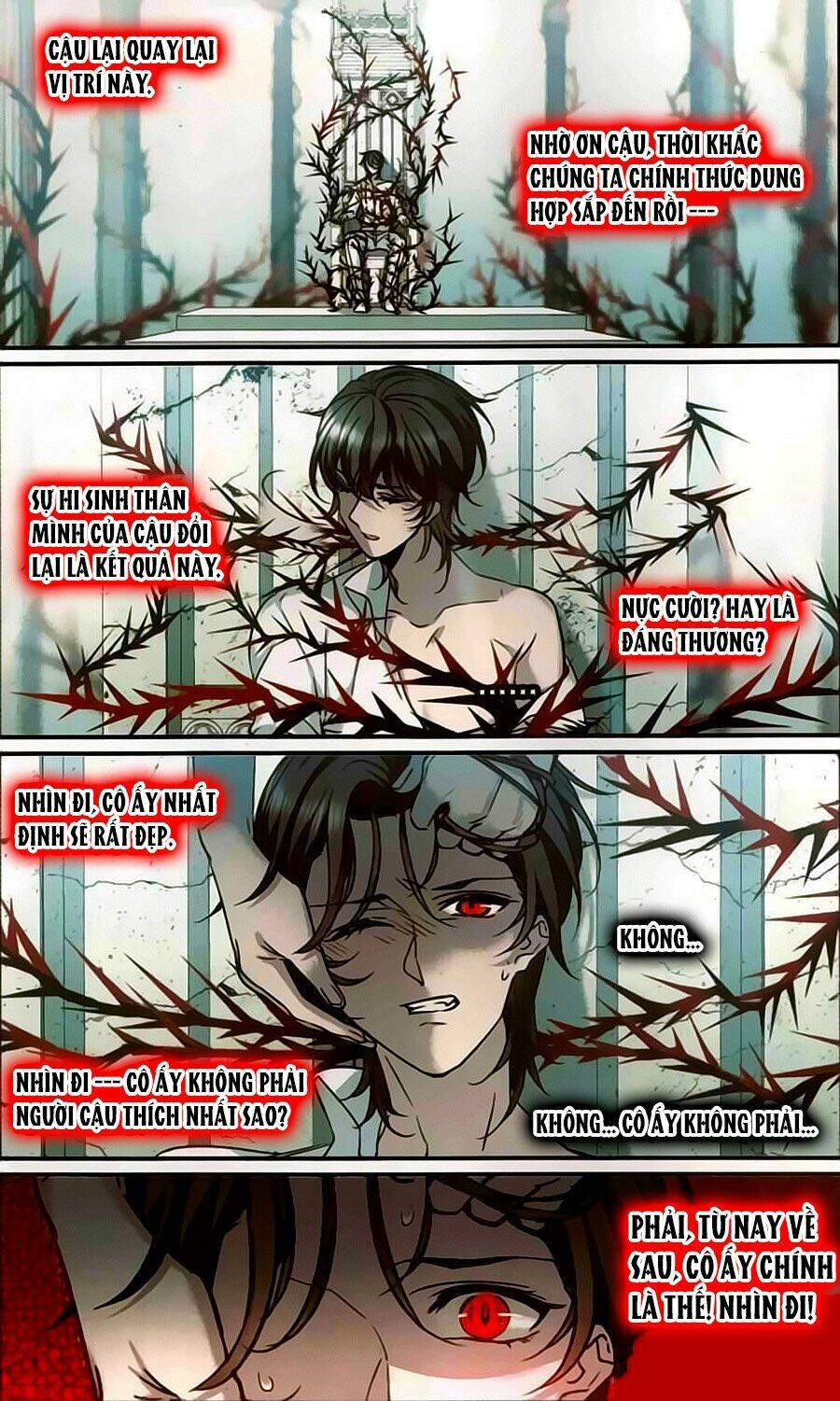 huyết tộc cấm vực chapter 117 1