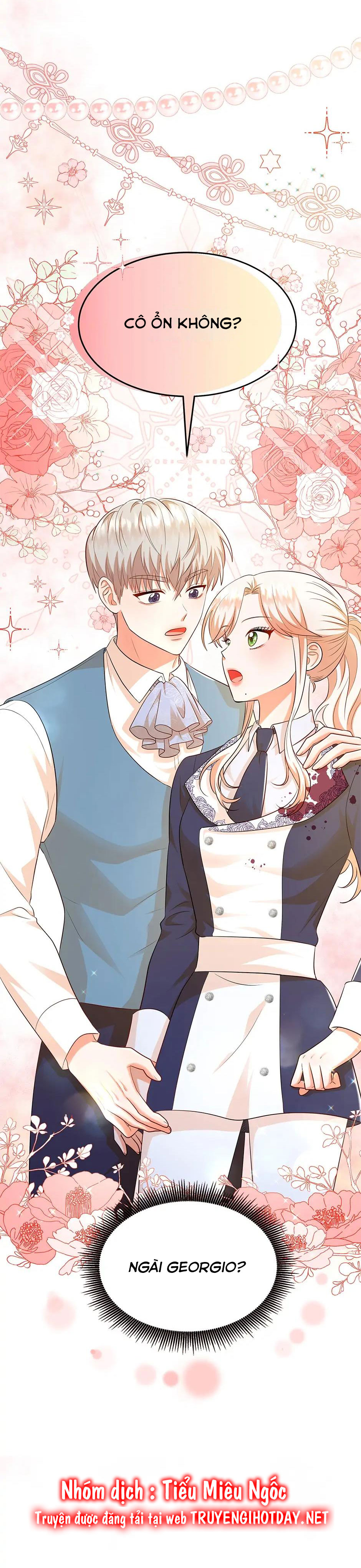 diễn vai ác nữ cũng thật khó khăn chapter 25 8