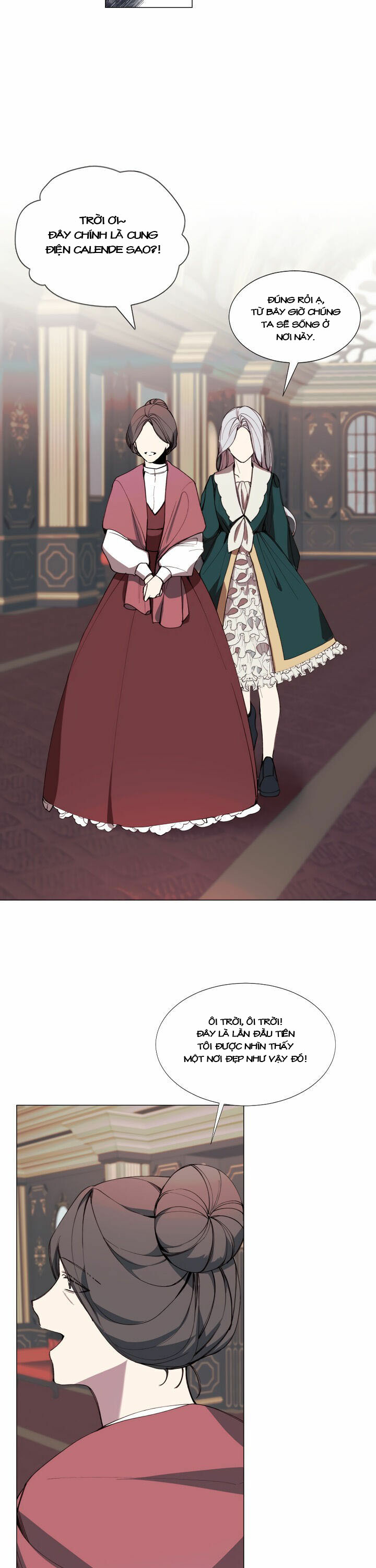 ác nữ cần một bạo chúa chapter 8 7