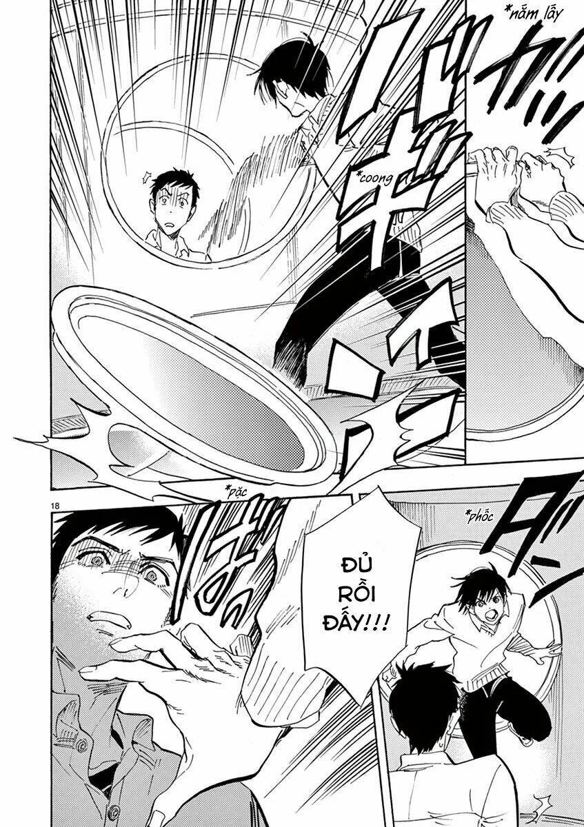 shimanami tasogare chapter 15 19