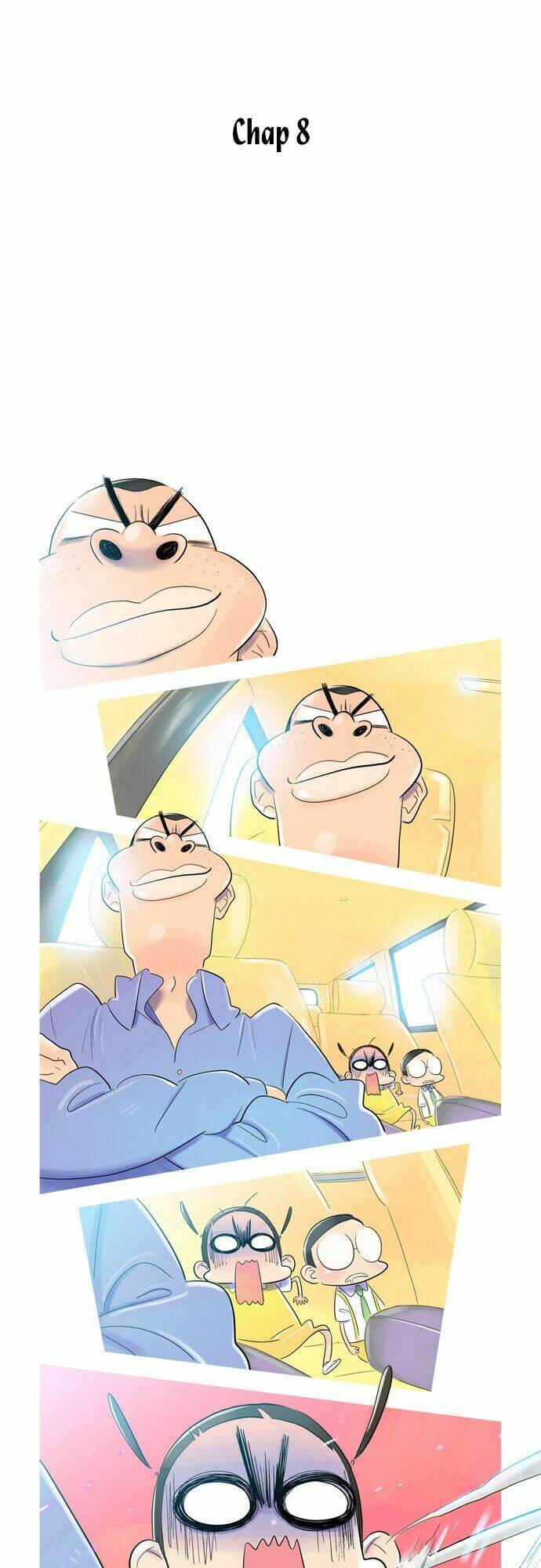 family man chapter 8 1