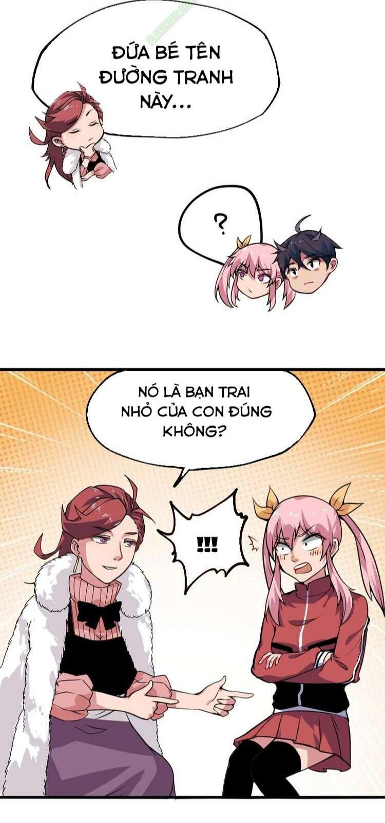 tu chân cuồng thiếu tại vườn trường chapter 15 2